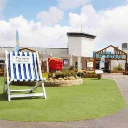 Presthaven Cozy Retreat Apartment Prestatyn Luaran gambar