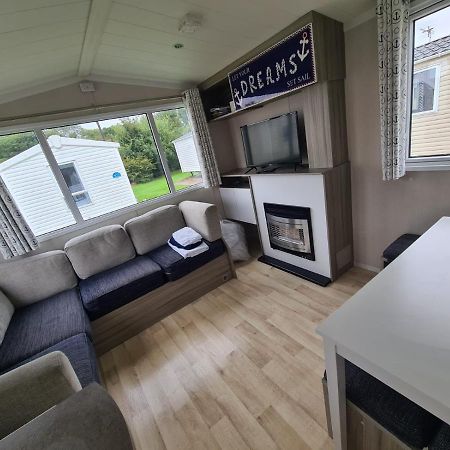 Presthaven Cozy Retreat Apartment Prestatyn Luaran gambar