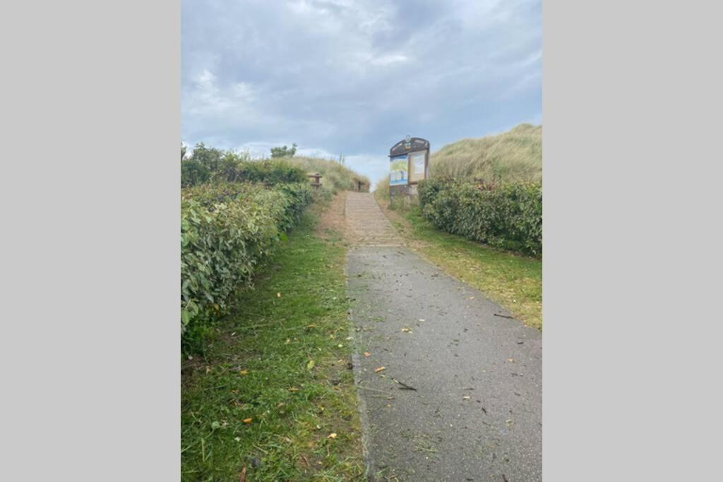 Presthaven Cozy Retreat Apartment Prestatyn Luaran gambar