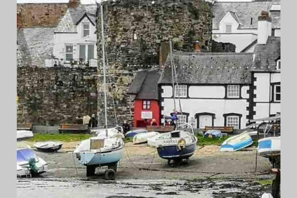 Presthaven Cozy Retreat Apartment Prestatyn Luaran gambar