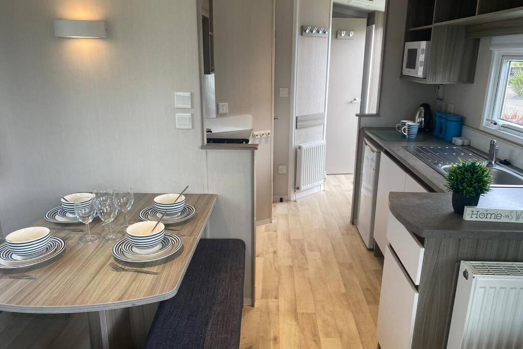 Presthaven Cozy Retreat Apartment Prestatyn Luaran gambar