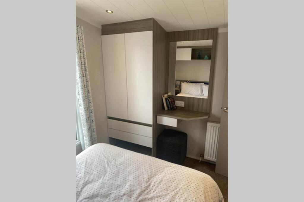 Presthaven Cozy Retreat Apartment Prestatyn Luaran gambar