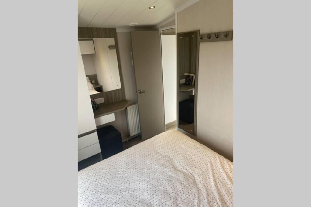 Presthaven Cozy Retreat Apartment Prestatyn Luaran gambar