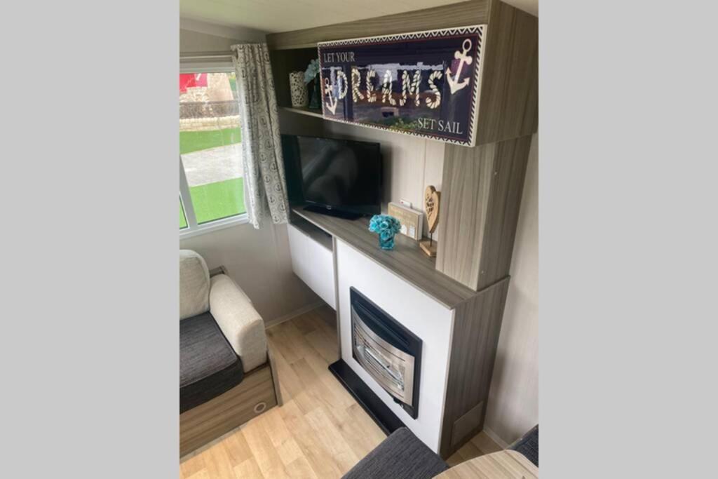 Presthaven Cozy Retreat Apartment Prestatyn Luaran gambar