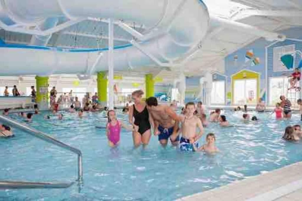 Presthaven Cozy Retreat Apartment Prestatyn Luaran gambar