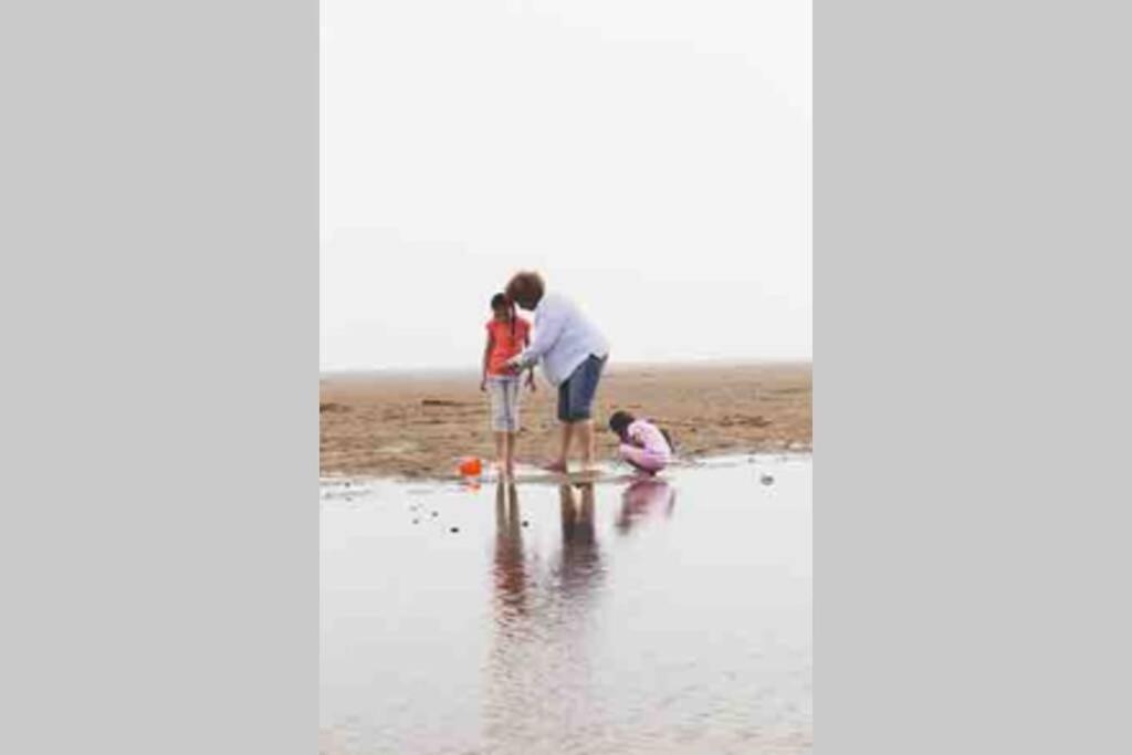 Presthaven Cozy Retreat Apartment Prestatyn Luaran gambar