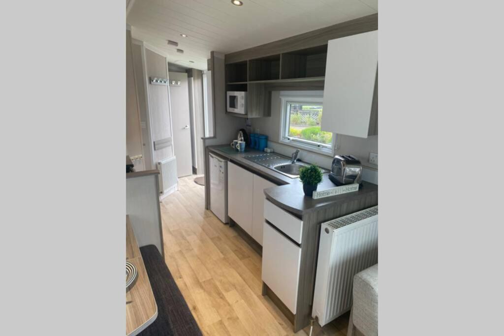 Presthaven Cozy Retreat Apartment Prestatyn Luaran gambar