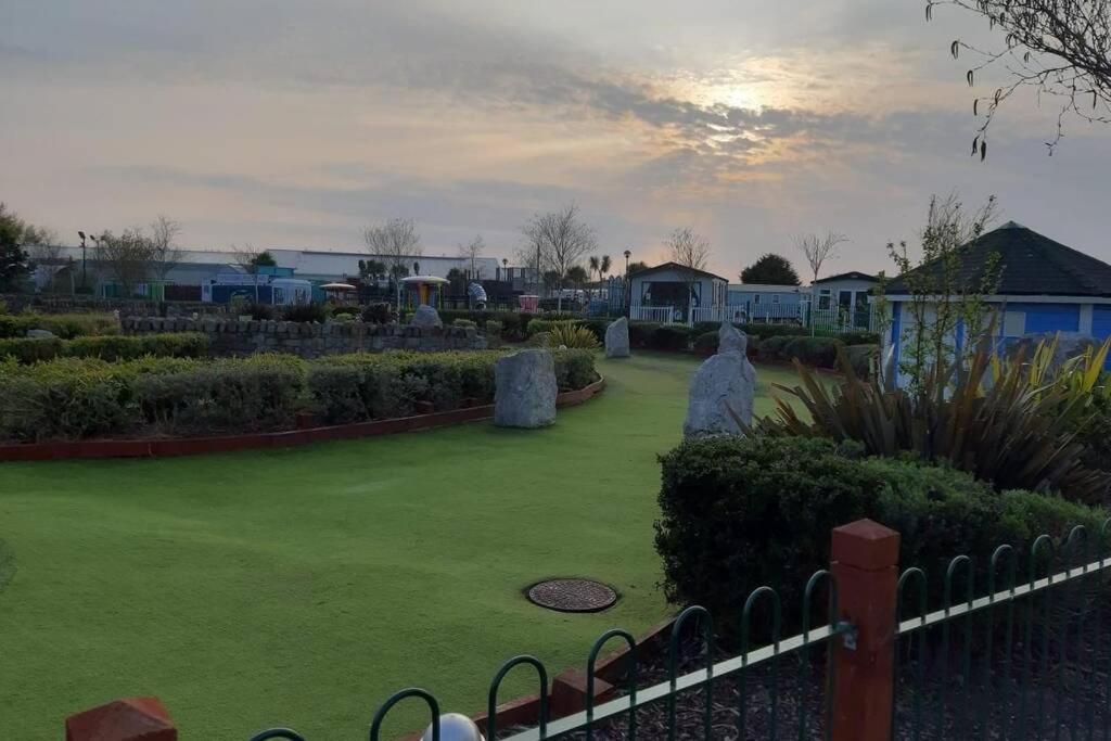Presthaven Cozy Retreat Apartment Prestatyn Luaran gambar