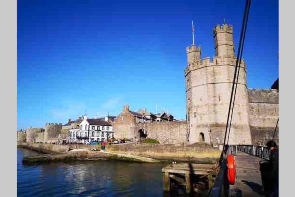 Presthaven Cozy Retreat Apartment Prestatyn Luaran gambar