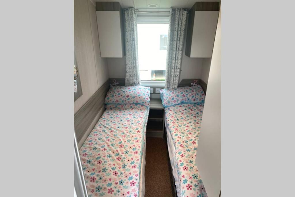 Presthaven Cozy Retreat Apartment Prestatyn Luaran gambar