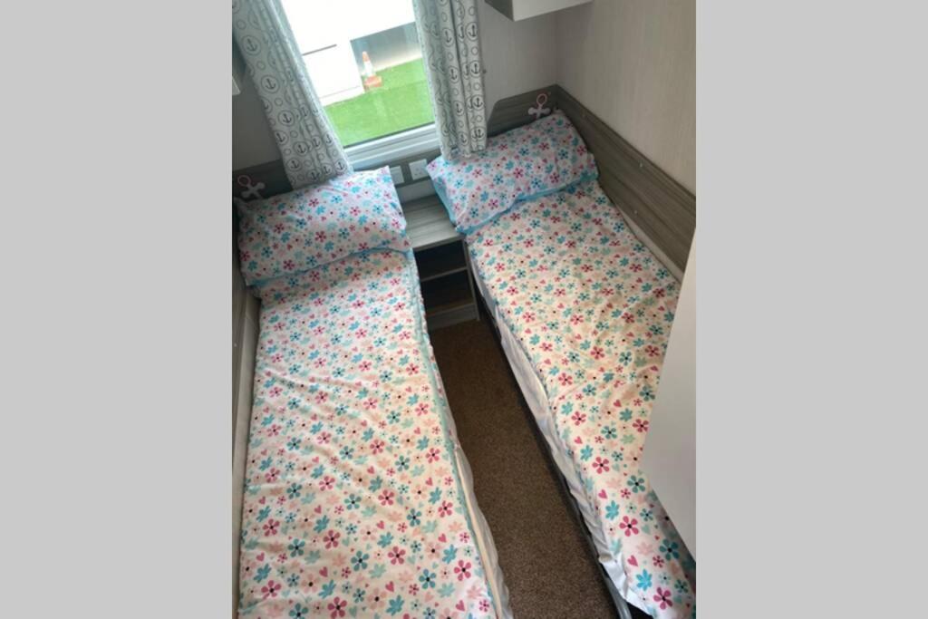 Presthaven Cozy Retreat Apartment Prestatyn Luaran gambar