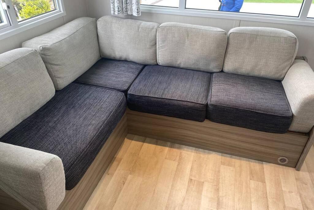 Presthaven Cozy Retreat Apartment Prestatyn Luaran gambar