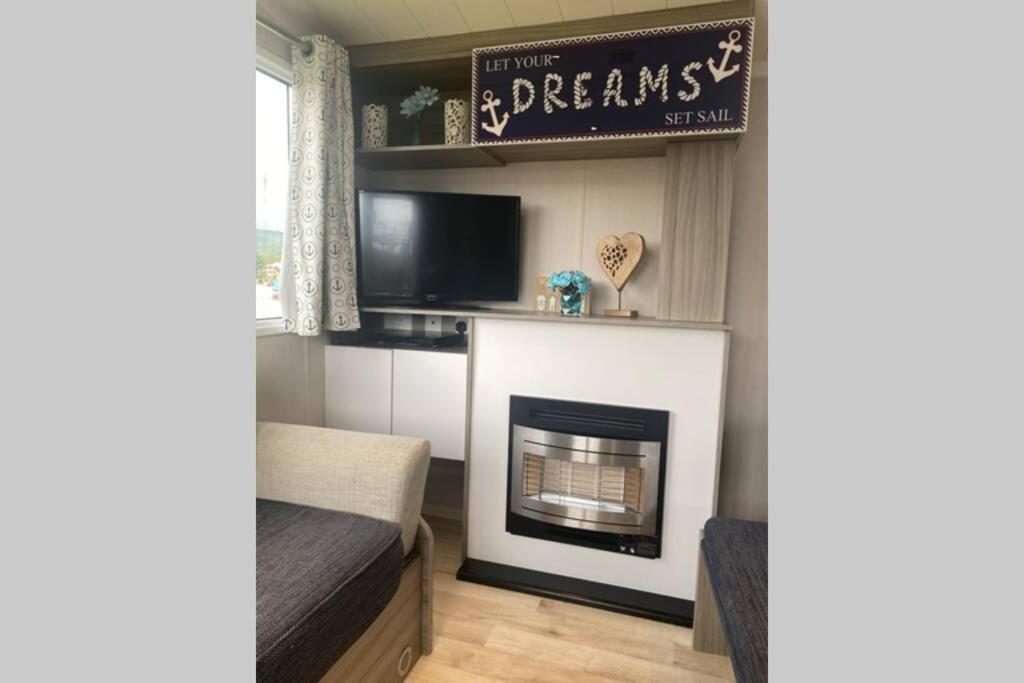 Presthaven Cozy Retreat Apartment Prestatyn Luaran gambar