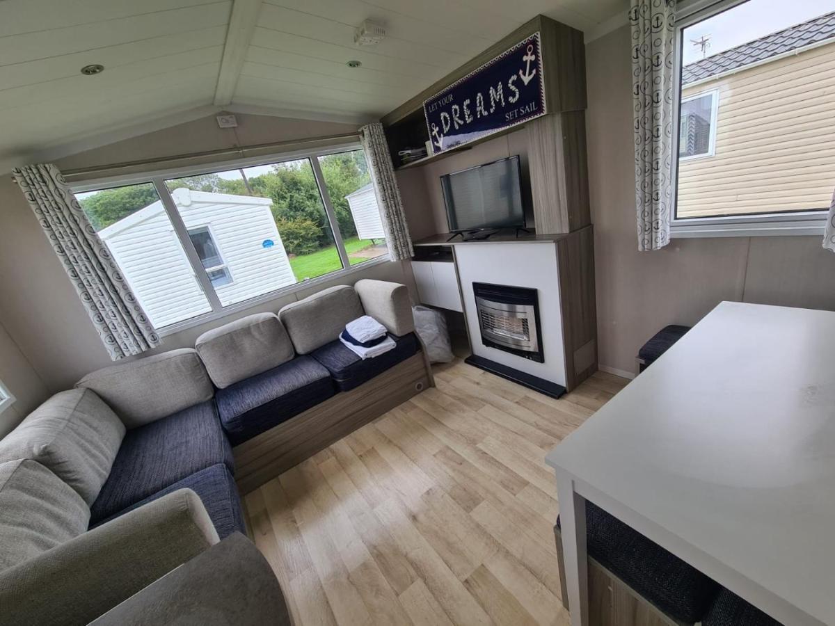Presthaven Cozy Retreat Apartment Prestatyn Luaran gambar