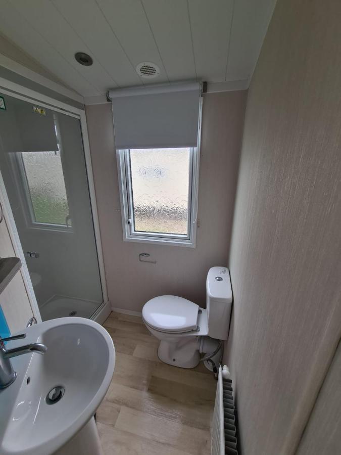 Presthaven Cozy Retreat Apartment Prestatyn Luaran gambar