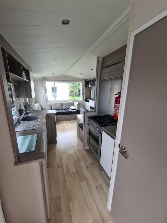 Presthaven Cozy Retreat Apartment Prestatyn Luaran gambar