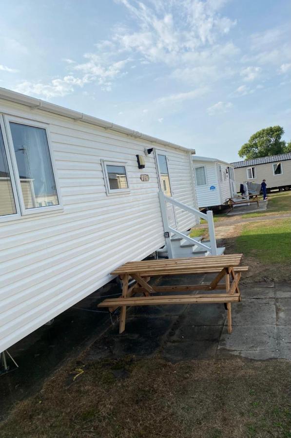 Presthaven Cozy Retreat Apartment Prestatyn Luaran gambar
