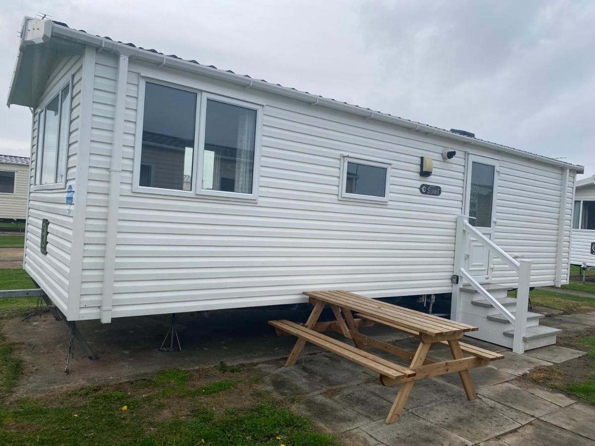 Presthaven Cozy Retreat Apartment Prestatyn Luaran gambar